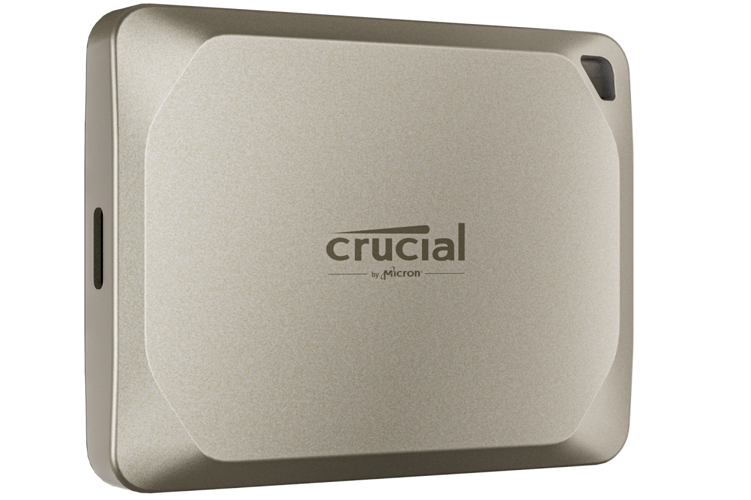 Crucial X9 Pro for Mac 1TB Portable SSD- view 1