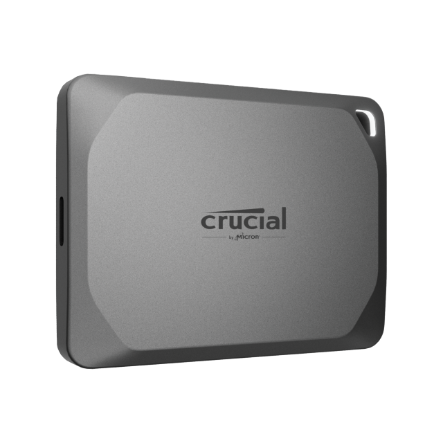 Crucial X9 Pro 1TB Portable SSD