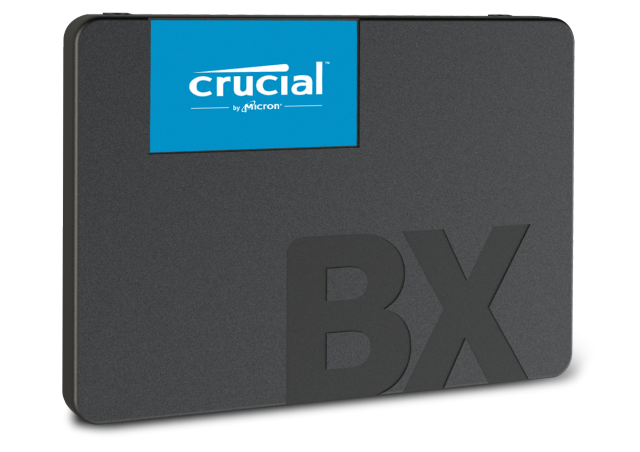 Crucial BX500 product image